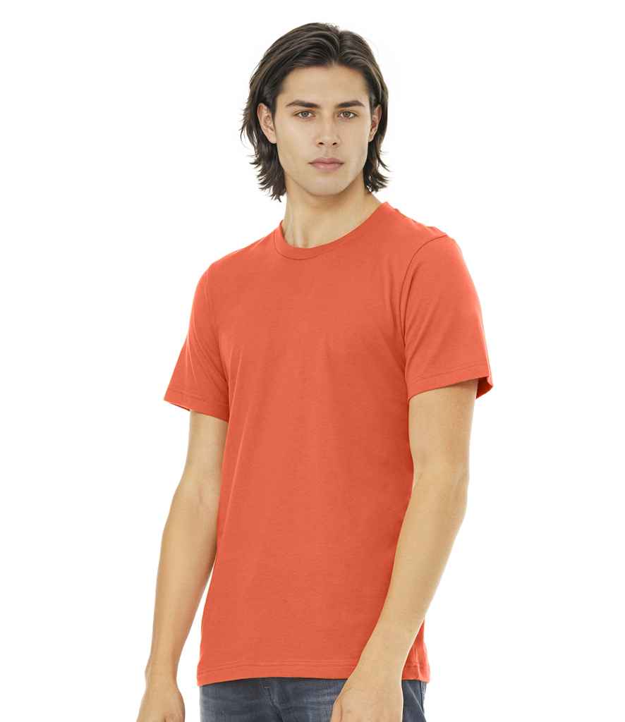 Canvas Unisex Crew Neck TShirt