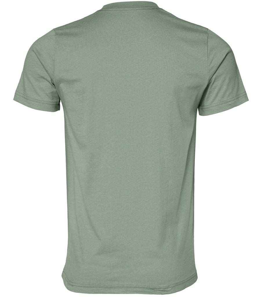 Canvas Unisex Crew Neck TShirt