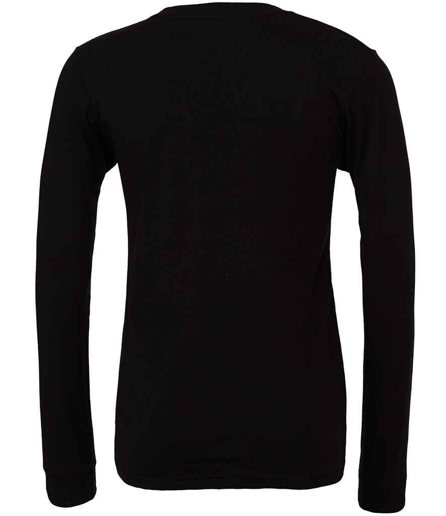 Canvas Unisex Jersey Long Sleeve TShirt