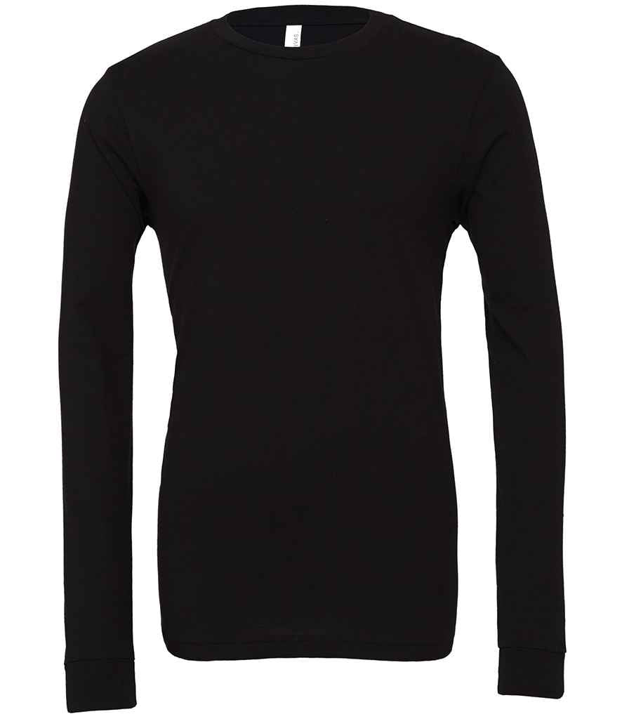 Canvas Unisex Jersey Long Sleeve TShirt