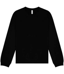 Canvas Unisex Heavyweight Long Sleeve TShirt