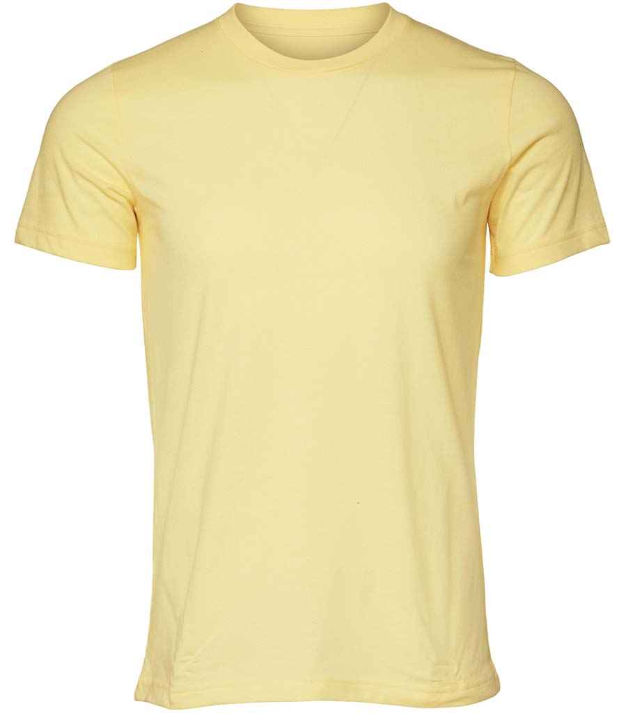 Canvas Unisex Heather CVC TShirt