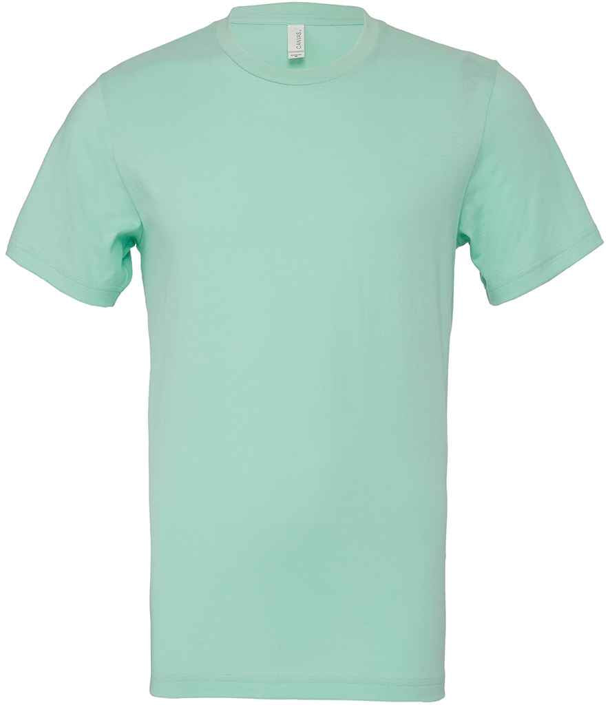 Canvas Unisex Heather CVC TShirt