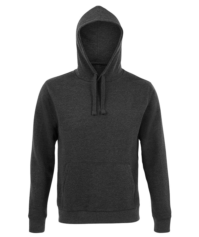 Unisex Spencer Hooded Sweatshirt