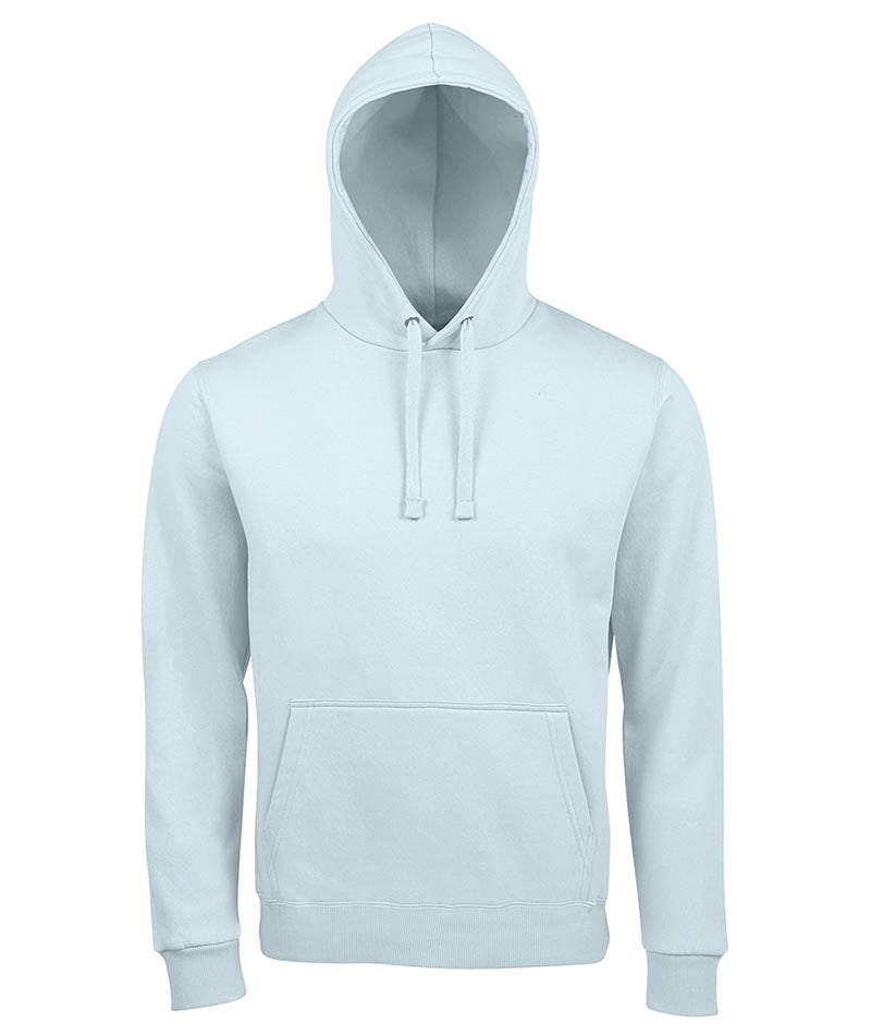 Unisex Spencer Hooded Sweatshirt