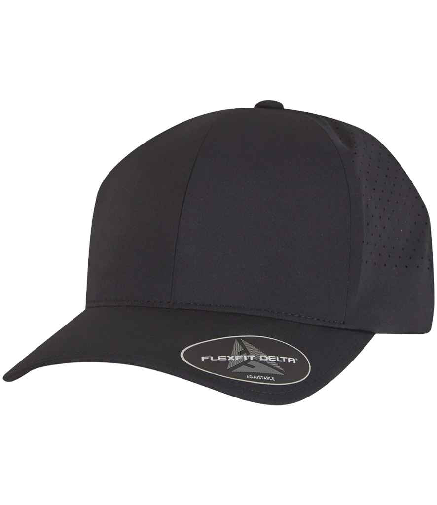 Flexfit Delta Snapback Cap