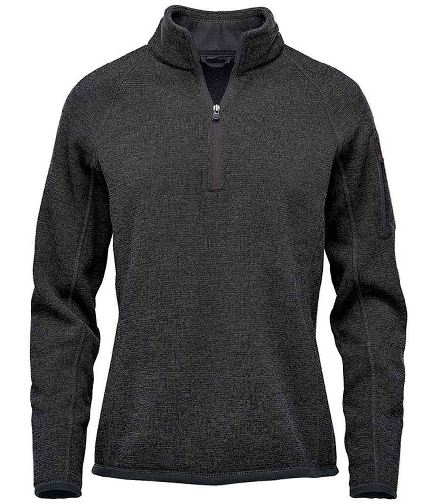 Stormtech Ladies Avalante 14 Zip Fleece