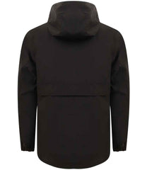 Front Row Pullover 12 Zip Jacket