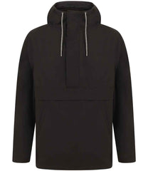 Front Row Pullover 12 Zip Jacket