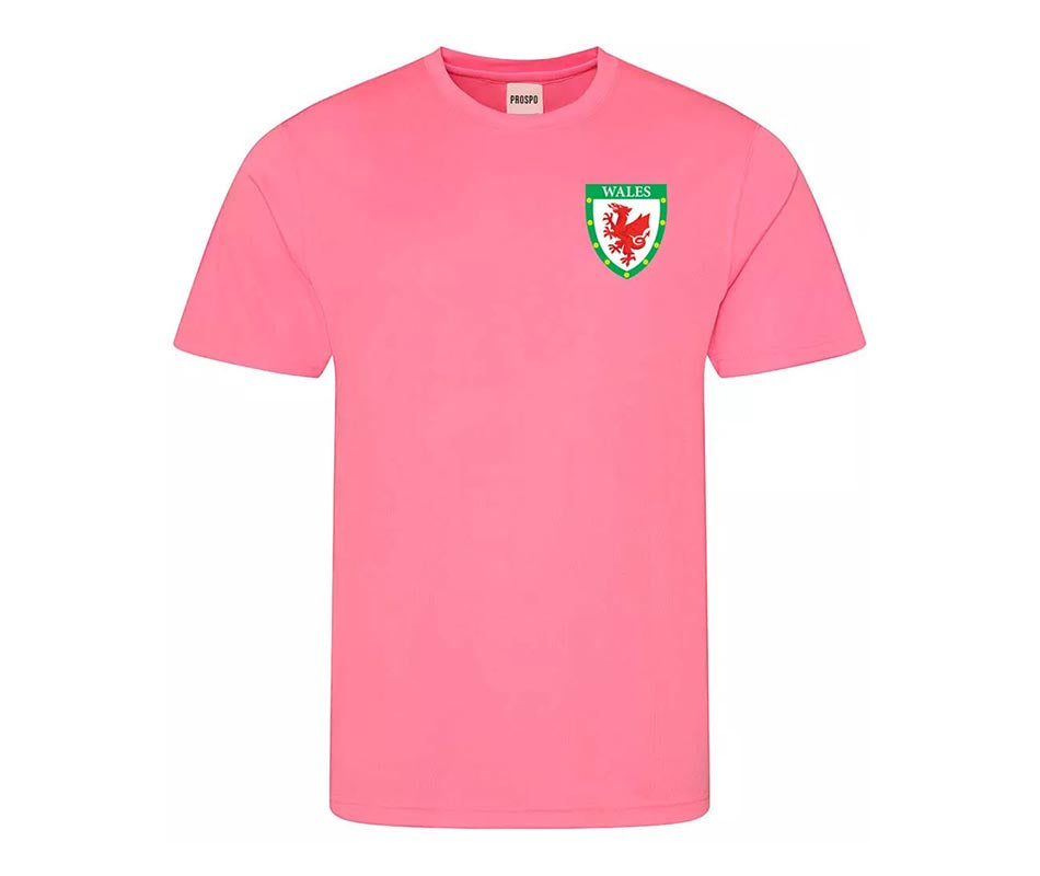 Personalised Wales Style Football Kits Custom Shirts Shorts Socks and Kit Bags