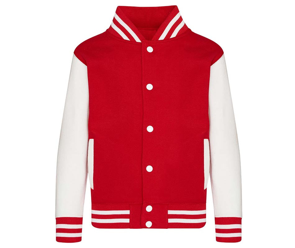 Kids Varsity Jacket