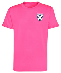 Personalised Scotland Style Football Kits Shirts, Shorts, Kit Bag and Socks