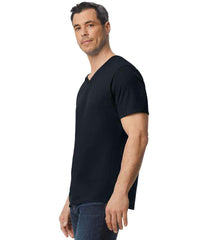 Gildan SoftStyle V Neck TShirt