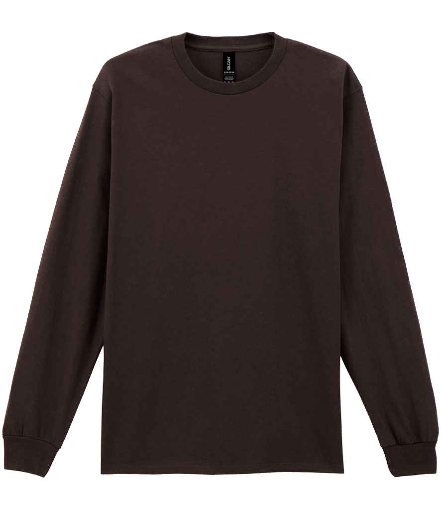 Gildan Ultra Cotton Long Sleeve TShirt