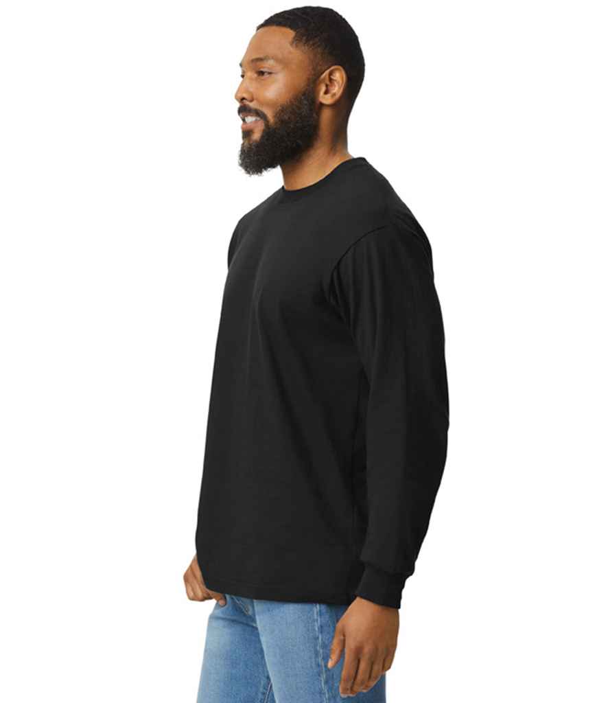 Gildan Hammer Heavyweight Long Sleeve TShirt