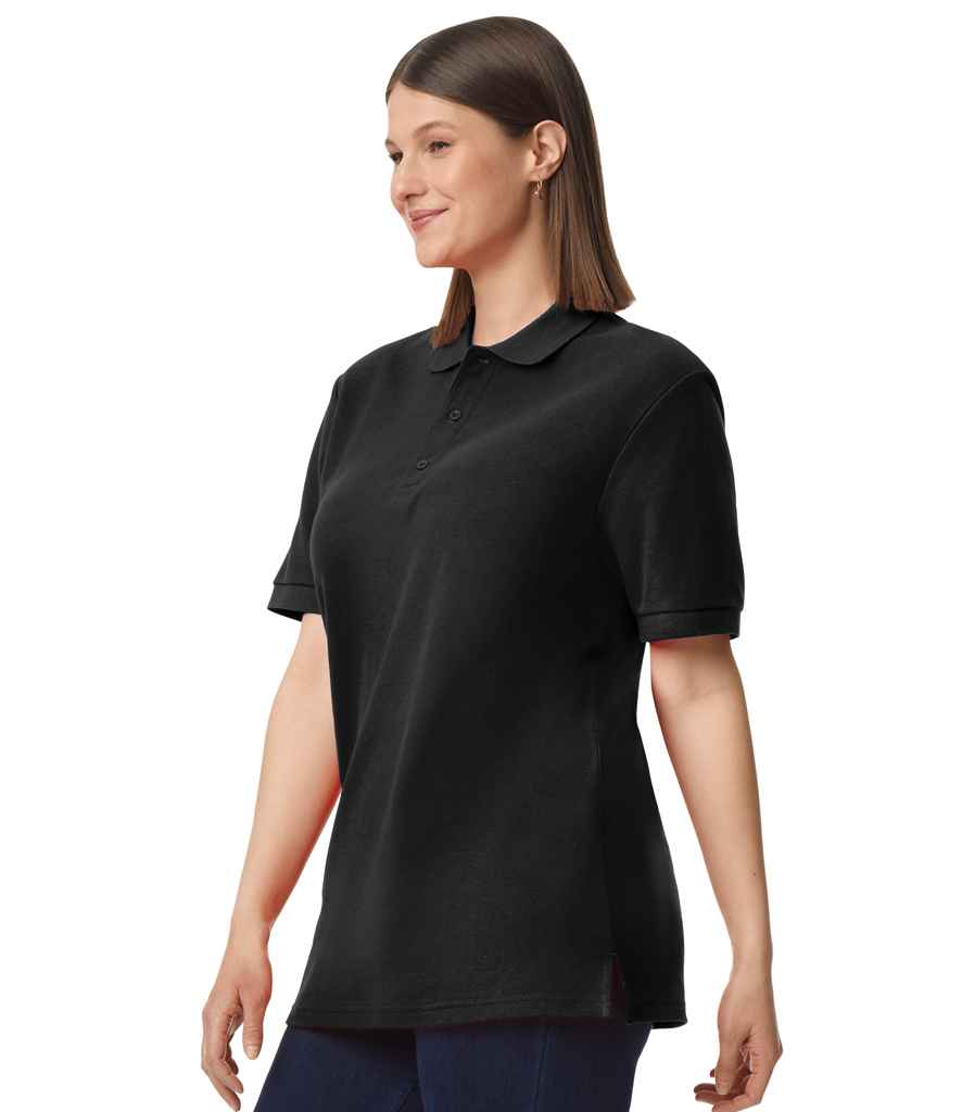 Gildan Hammer Piqu Polo Shirt