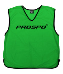 PROSPO Personalised Custom Numbered Bibs Running Soccer Rugby Football Training Vest