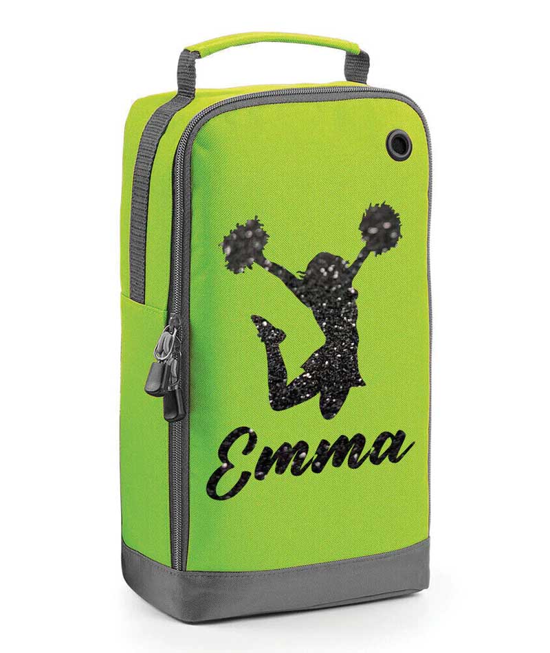 PROSPO Personalised Gymnastics Dancing Ballet Boot Bag Athletic School Shoe Bag