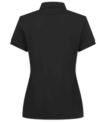 Henbury Ladies Recycled Polyester Polo Shirt
