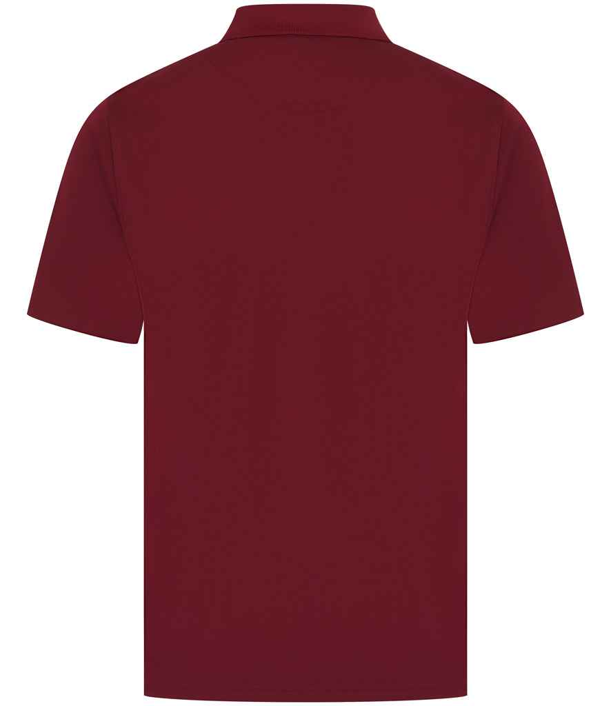 Henbury Coolplus Wicking Piqu Polo Shirt