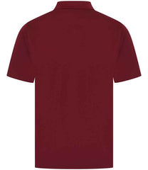 Henbury Coolplus Wicking Piqu Polo Shirt