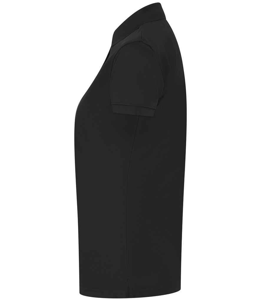 Henbury Ladies Coolplus Wicking Piqu Polo Shirt