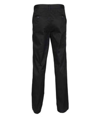 Henbury 6535 Flat Fronted Chino Trousers