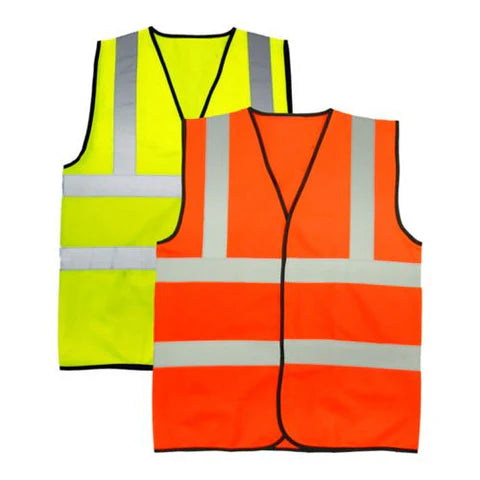 Hi Vis Safety Vest