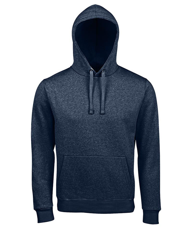 Unisex Spencer Hooded Sweatshirt