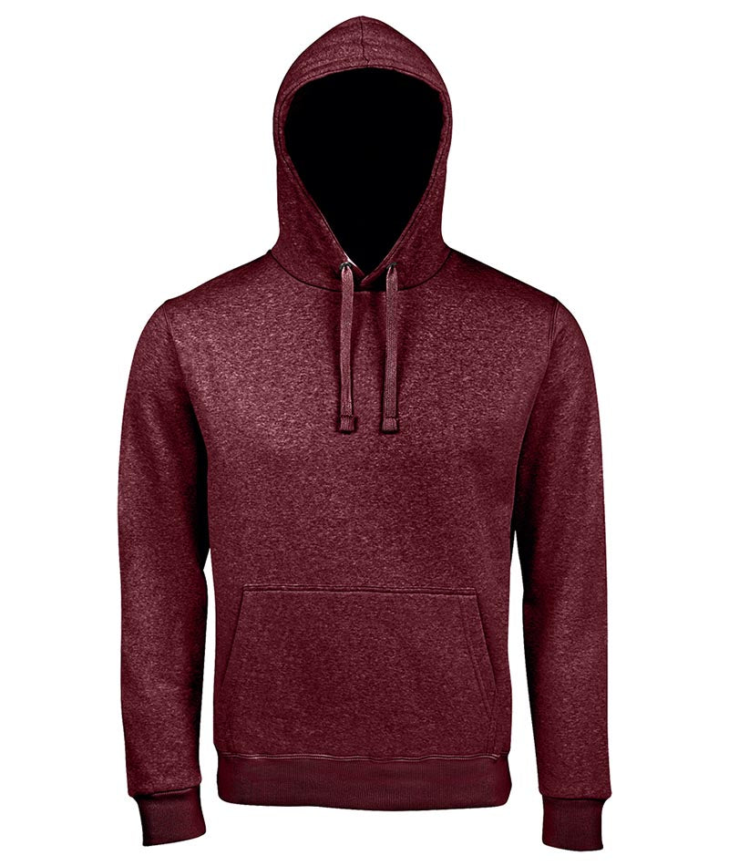 Unisex Spencer Hooded Sweatshirt