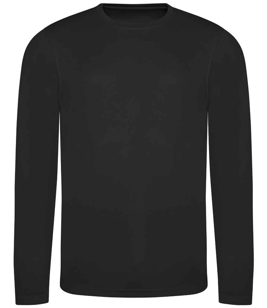 AWDis Cool Long Sleeve Wicking TShirt