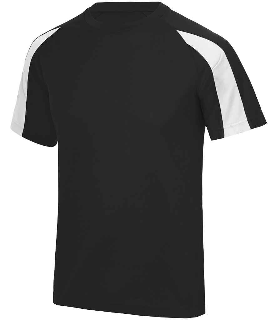 AWDis Cool Contrast Wicking TShirt