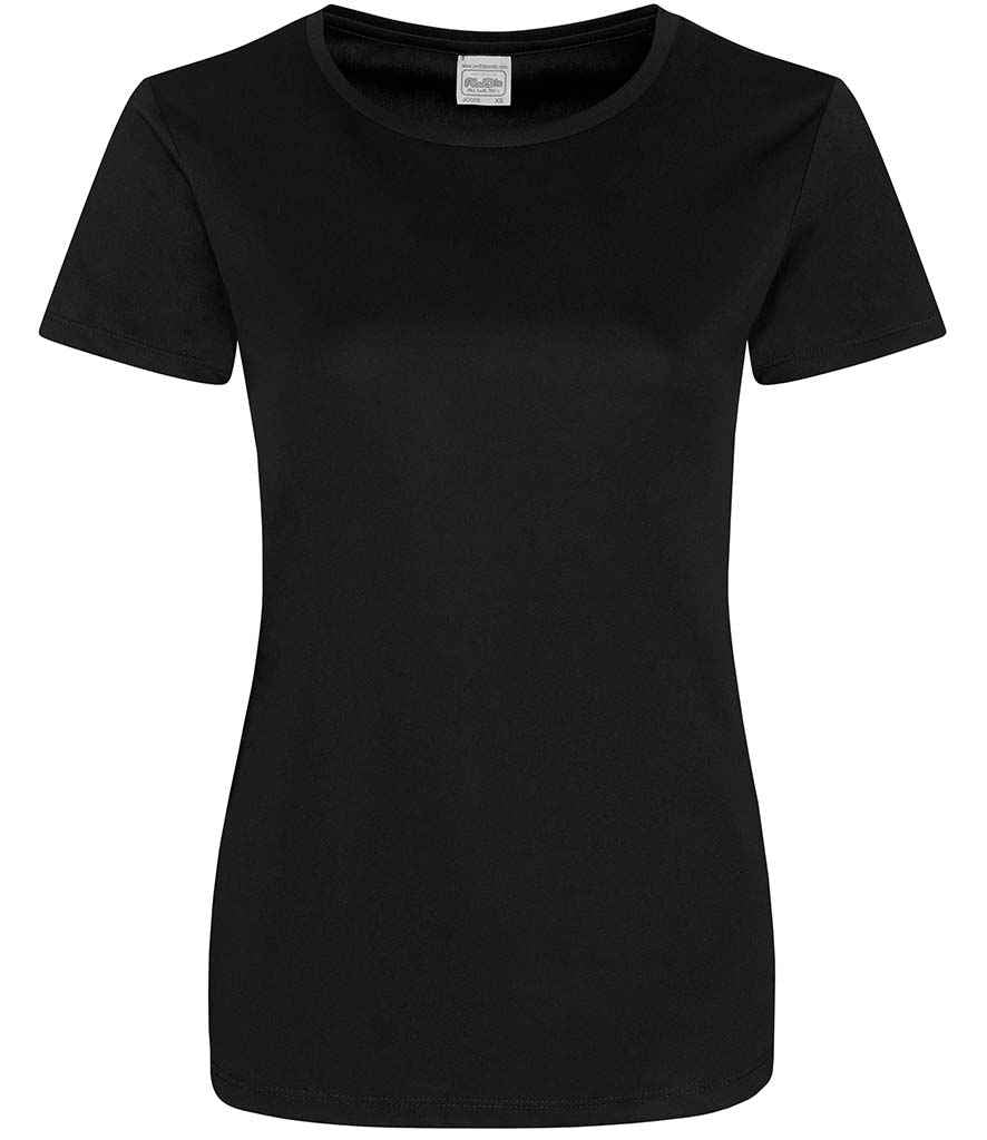 AWDis Ladies Cool Smooth TShirt