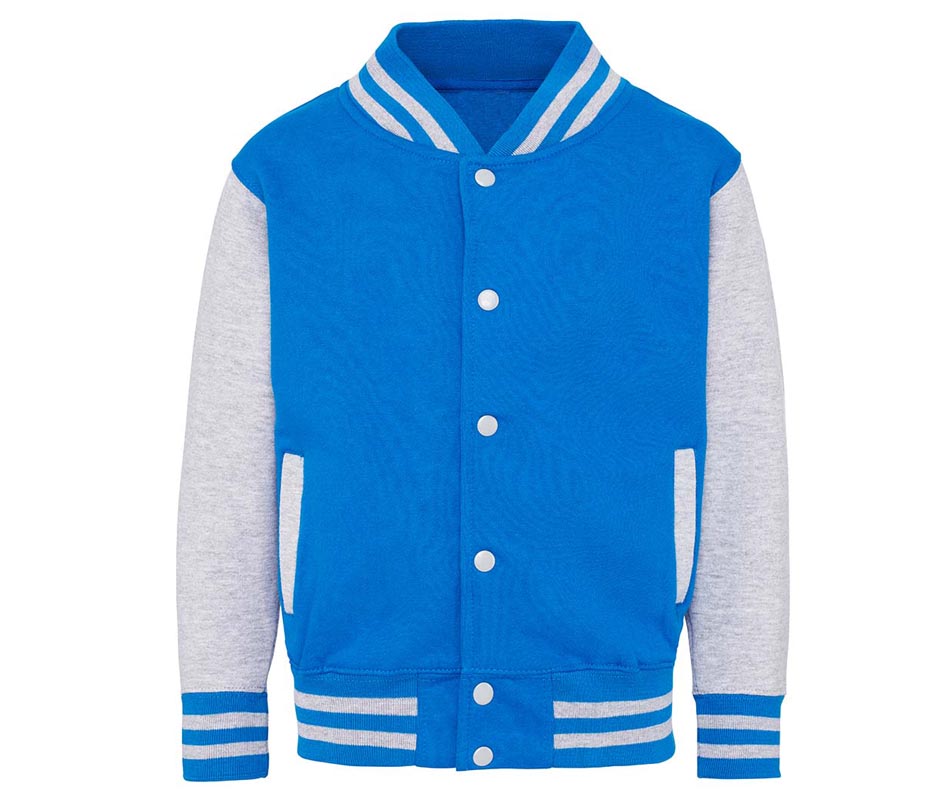 Kids Varsity Jacket