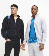 AWDis Campus Full Zip Sweatshirt