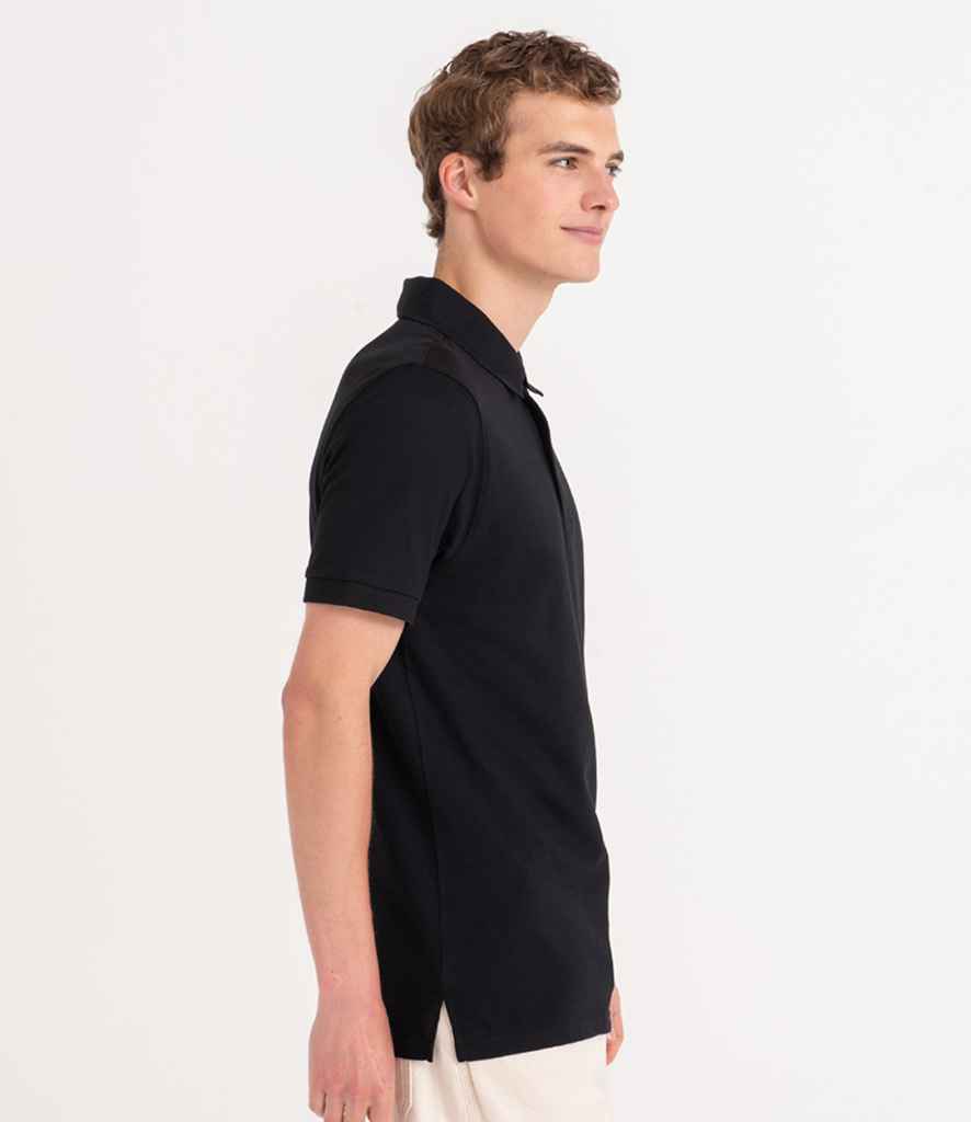 AWDis Stretch Piqu Polo Shirt
