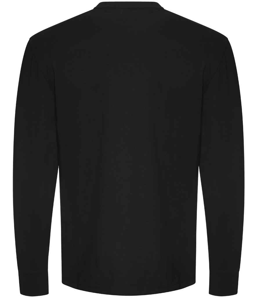 AWDis Unisex Oversize 100 Long Sleeve TShirt