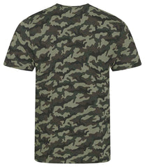 AWDis Camo TShirt