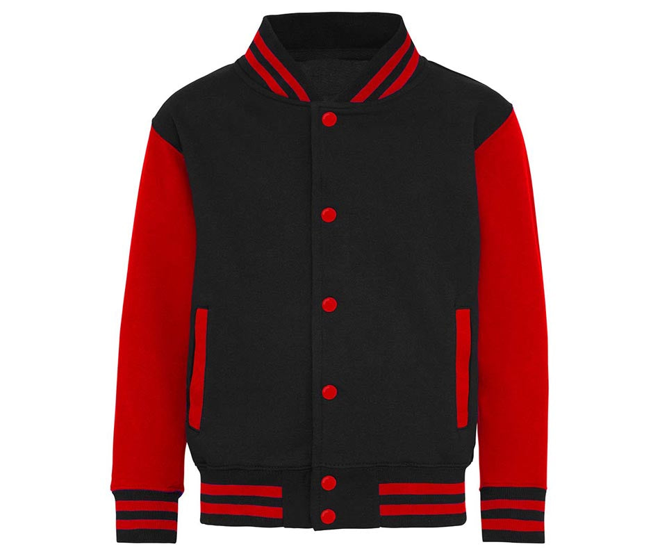 Kids Varsity Jacket