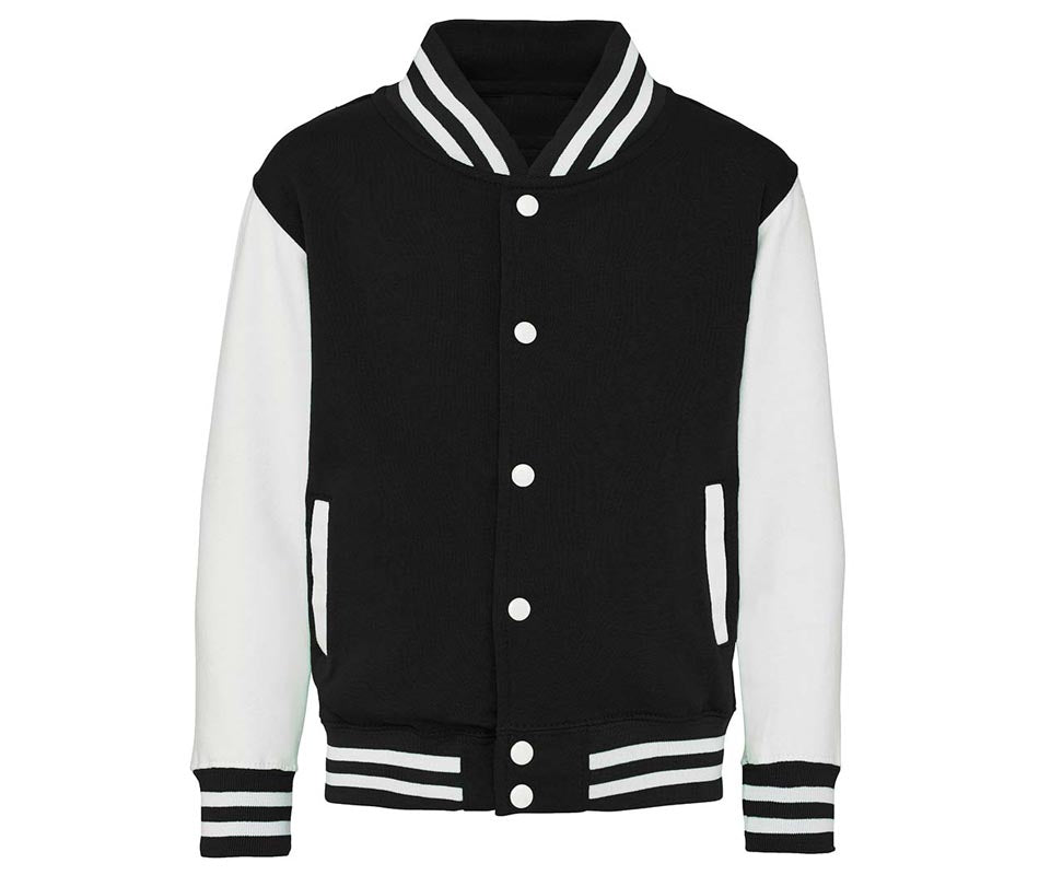 Kids Varsity Jacket