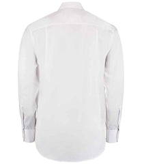 Kustom Kit Premium Long Sleeve Classic Fit NonIron Shirt