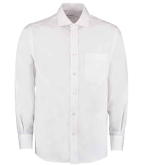 Kustom Kit Premium Long Sleeve Classic Fit NonIron Shirt