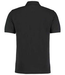 Kustom Kit Klassic Slim Fit PolyCotton Piqu Polo Shirt