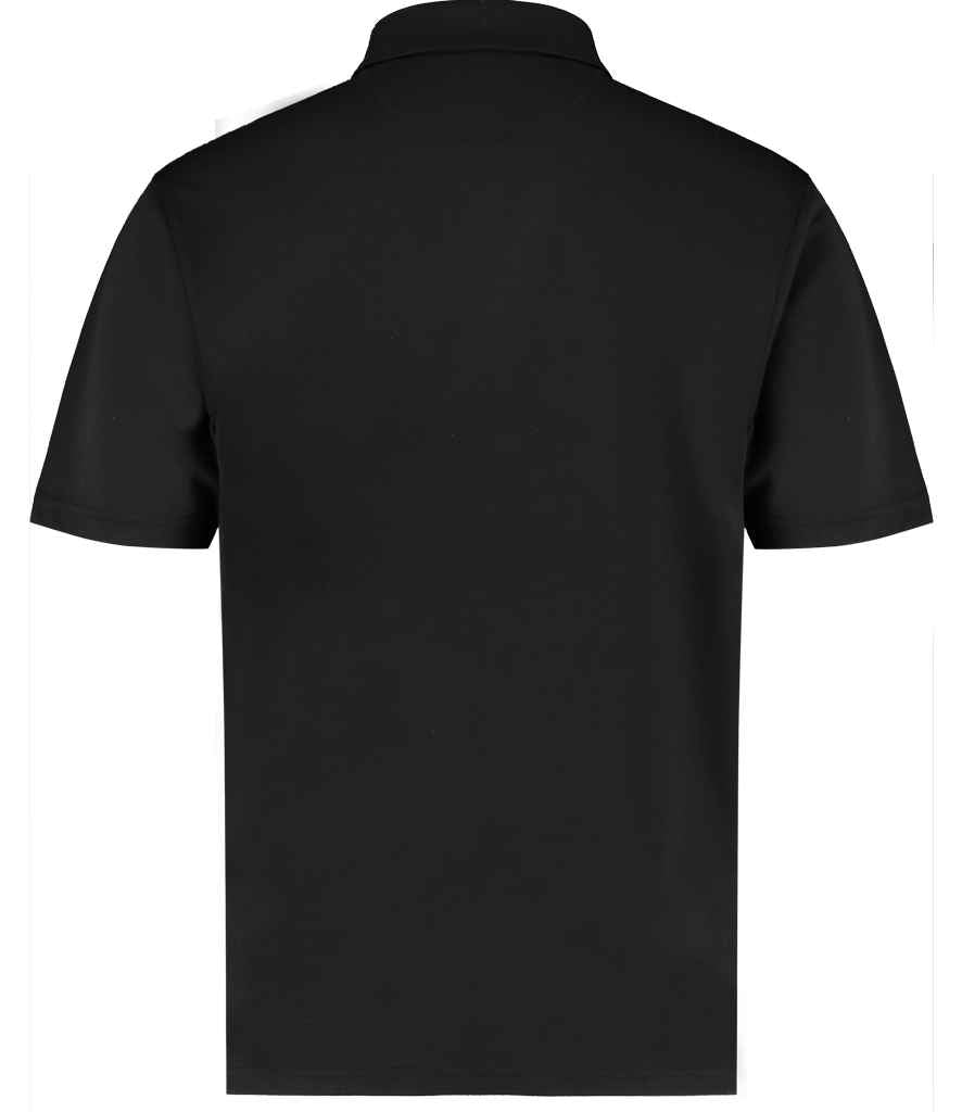 Kustom Kit Regular Fit Cooltex Plus Piqu Polo Shirt
