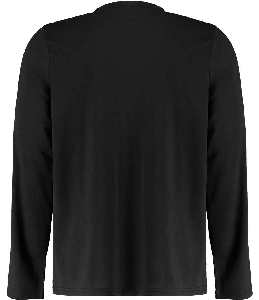 Kustom Kit Long Sleeve Fashion Fit Superwash 60C TShirt