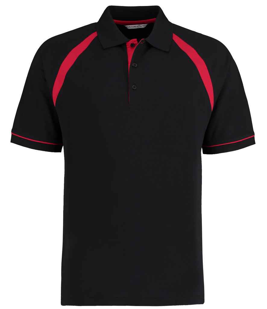 Kustom Kit Oak Hill Cotton Piqu Polo Shirt