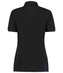 Kustom Kit Ladies Klassic PolyCotton Piqu Polo Shirt