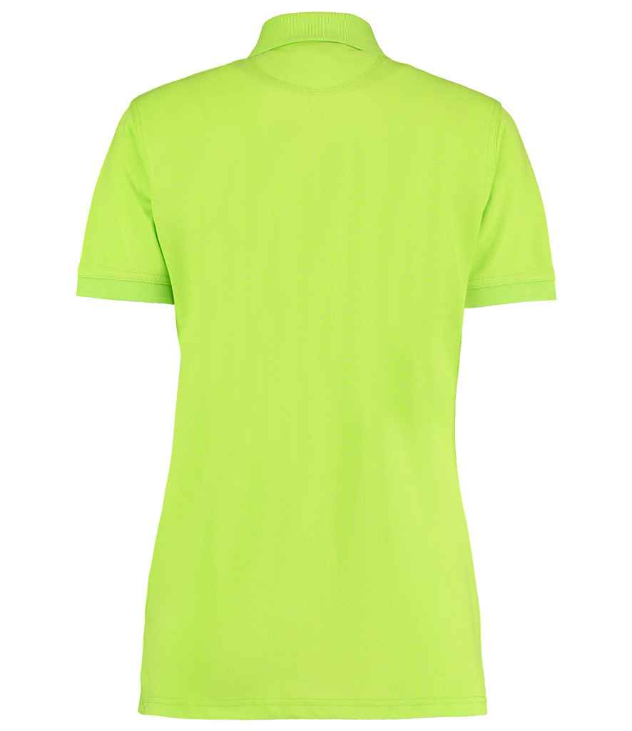 Kustom Kit Ladies Klassic PolyCotton Piqu Polo Shirt