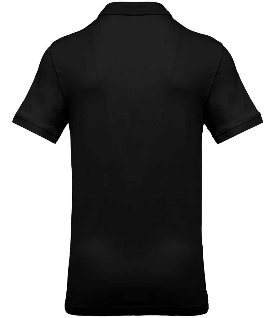 Kariban Short Sleeve Piqu Polo Shirt
