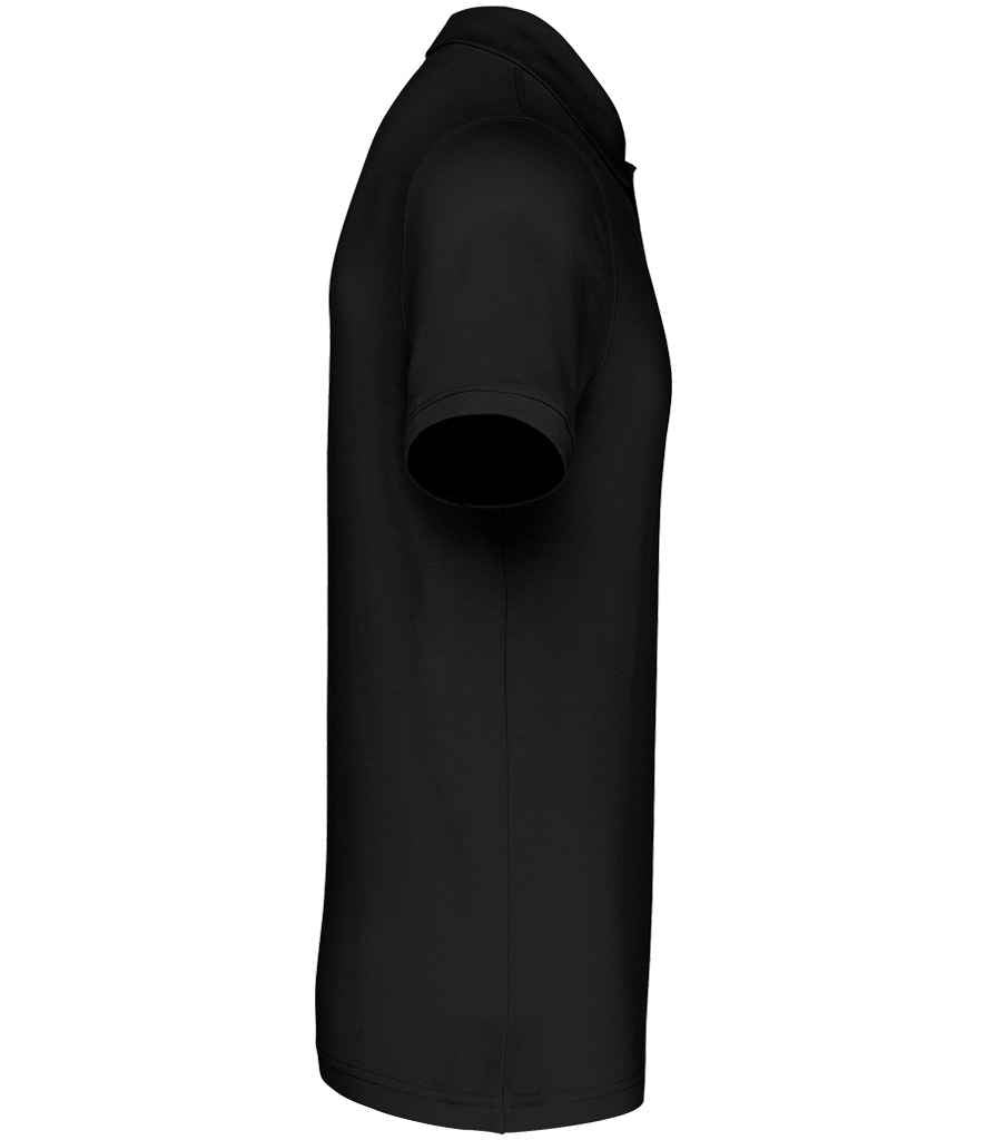 Kariban Short Sleeve Piqu Polo Shirt